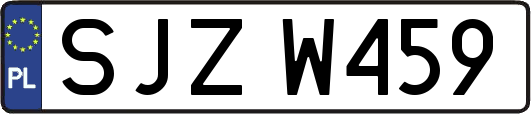 SJZW459