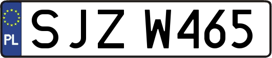 SJZW465