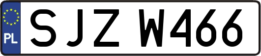 SJZW466