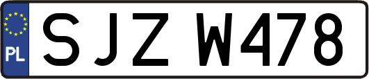 SJZW478