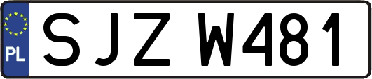 SJZW481
