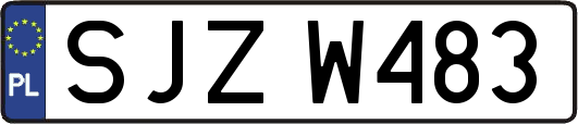 SJZW483