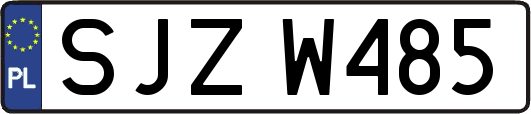 SJZW485