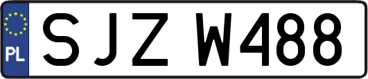 SJZW488