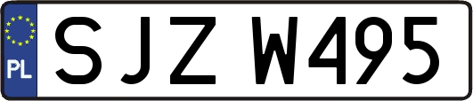 SJZW495