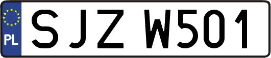 SJZW501