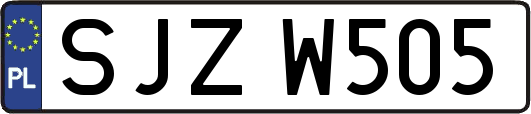 SJZW505