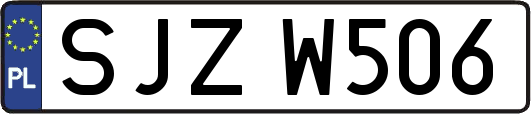 SJZW506