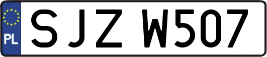 SJZW507