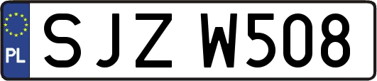 SJZW508