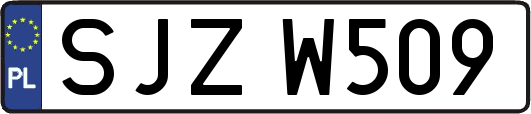 SJZW509