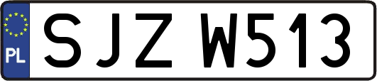 SJZW513