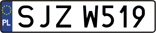 SJZW519