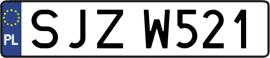 SJZW521