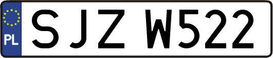 SJZW522