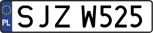 SJZW525