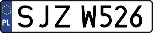 SJZW526