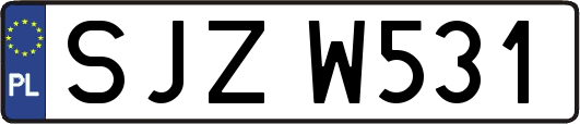 SJZW531