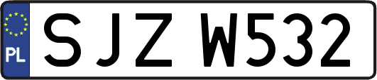 SJZW532