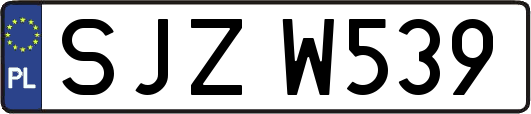 SJZW539