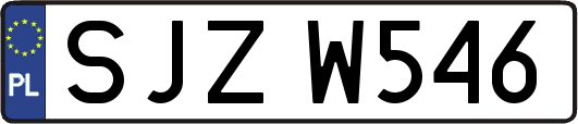 SJZW546