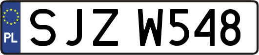SJZW548