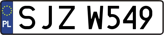 SJZW549