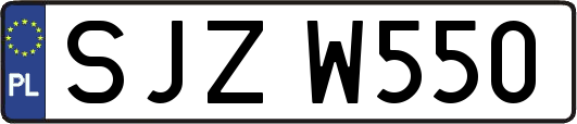 SJZW550