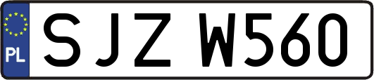 SJZW560
