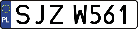 SJZW561