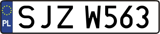SJZW563
