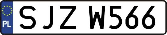 SJZW566