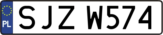 SJZW574