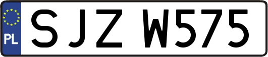 SJZW575