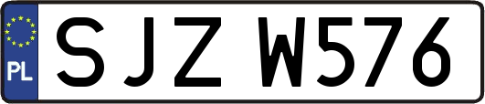 SJZW576