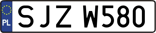 SJZW580