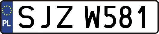 SJZW581
