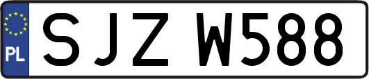 SJZW588