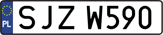 SJZW590