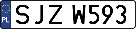 SJZW593