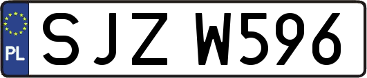 SJZW596