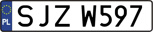 SJZW597