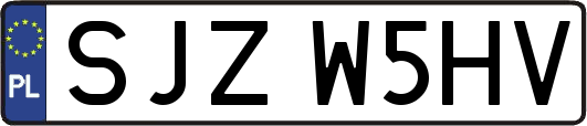 SJZW5HV