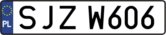 SJZW606