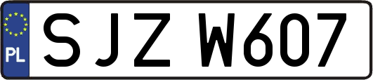 SJZW607