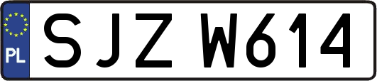 SJZW614