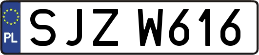 SJZW616