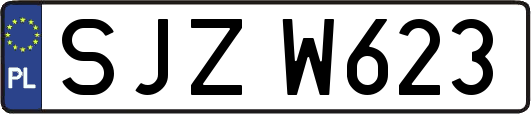 SJZW623