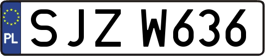 SJZW636