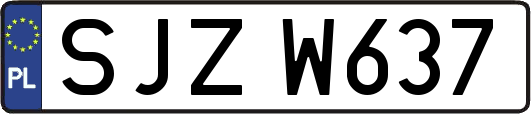SJZW637